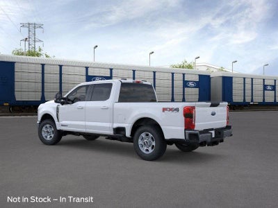 2026 Ford Super Duty F-250 SRW XLT 4WD Crew Cab 6.75' Box