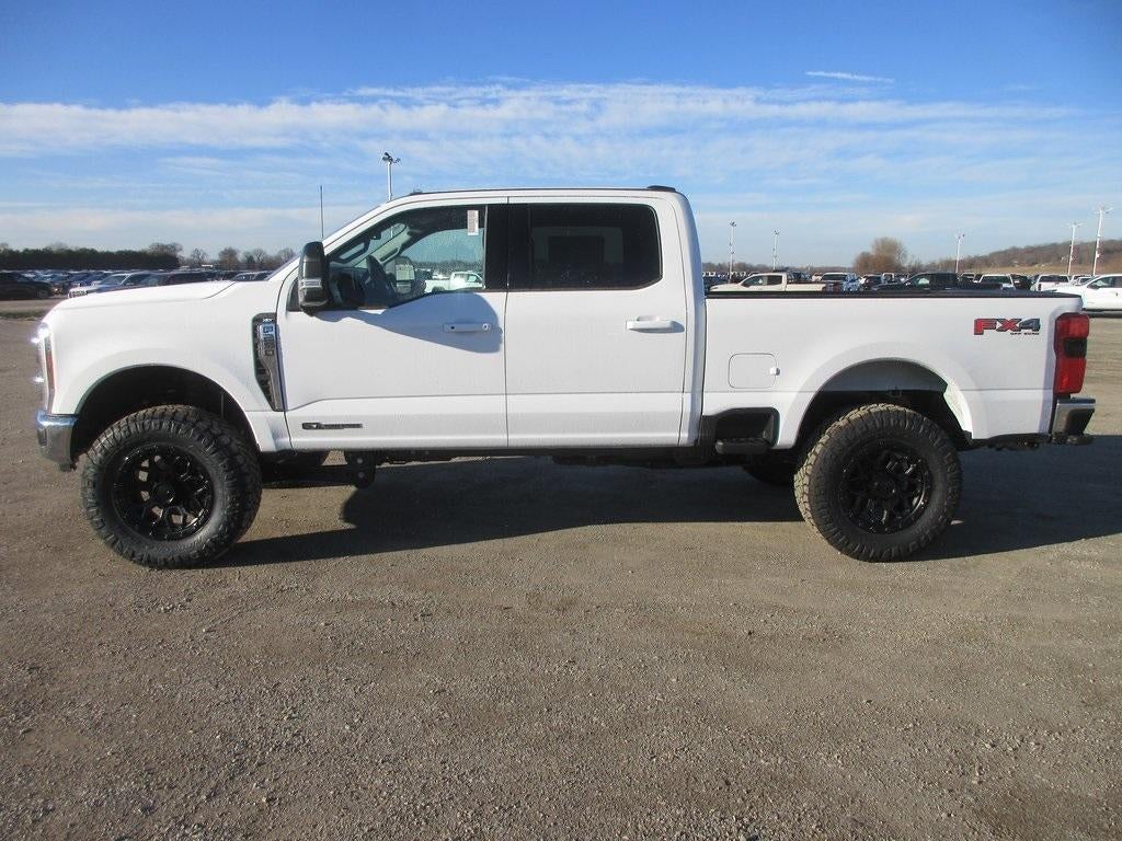 2026 Ford Super Duty F-250 SRW XLT 4WD Crew Cab 6.75' Box