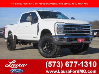 2026 Ford Super Duty F-250 SRW XLT 4WD Crew Cab 6.75' Box