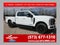 2026 Ford Super Duty F-250 SRW LARIAT 4WD Crew Cab 6.75' Box