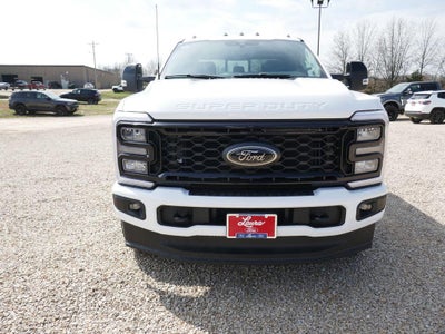2026 Ford Super Duty F-250 SRW LARIAT 4WD Crew Cab 6.75' Box