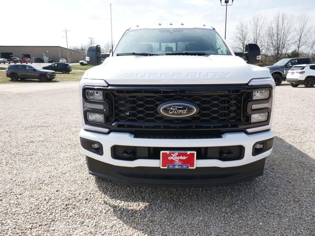 2026 Ford Super Duty F-250 SRW LARIAT 4WD Crew Cab 6.75' Box