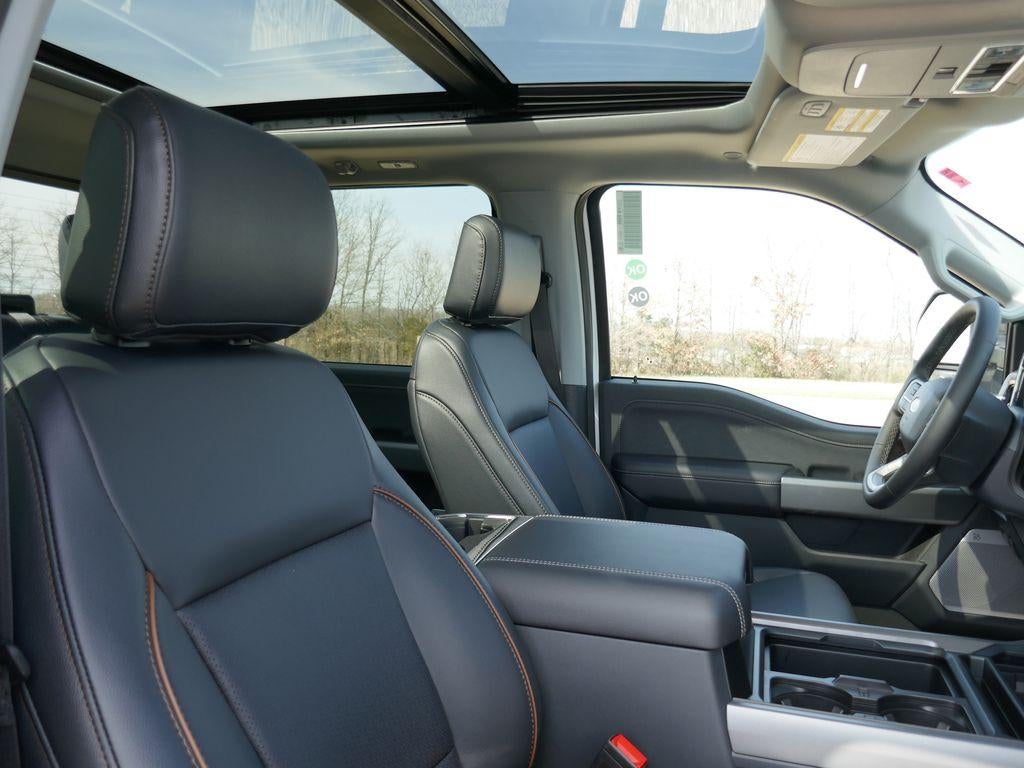 2026 Ford Super Duty F-250 SRW LARIAT 4WD Crew Cab 6.75' Box