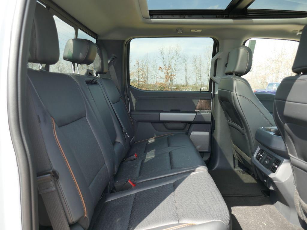 2026 Ford Super Duty F-250 SRW LARIAT 4WD Crew Cab 6.75' Box