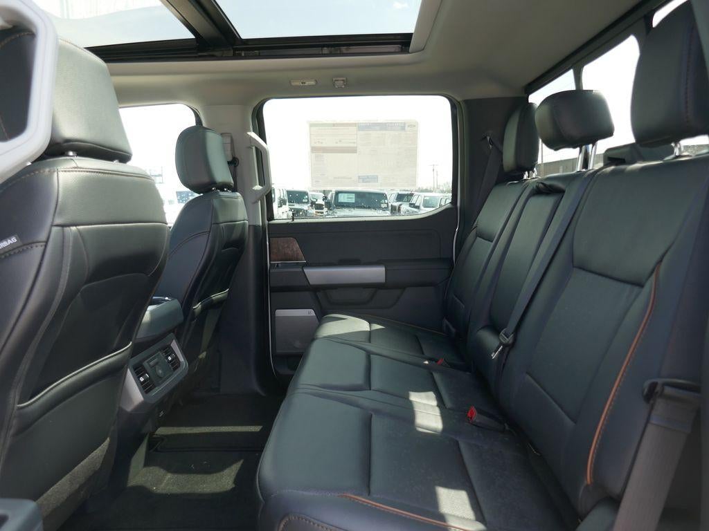 2026 Ford Super Duty F-250 SRW LARIAT 4WD Crew Cab 6.75' Box