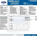 2026 Ford Super Duty F-250 SRW LARIAT 4WD Crew Cab 6.75' Box
