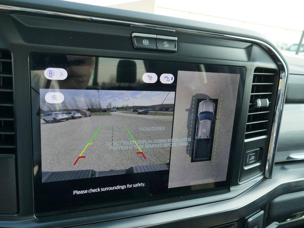 2026 Ford Super Duty F-250 SRW LARIAT 4WD Crew Cab 6.75' Box