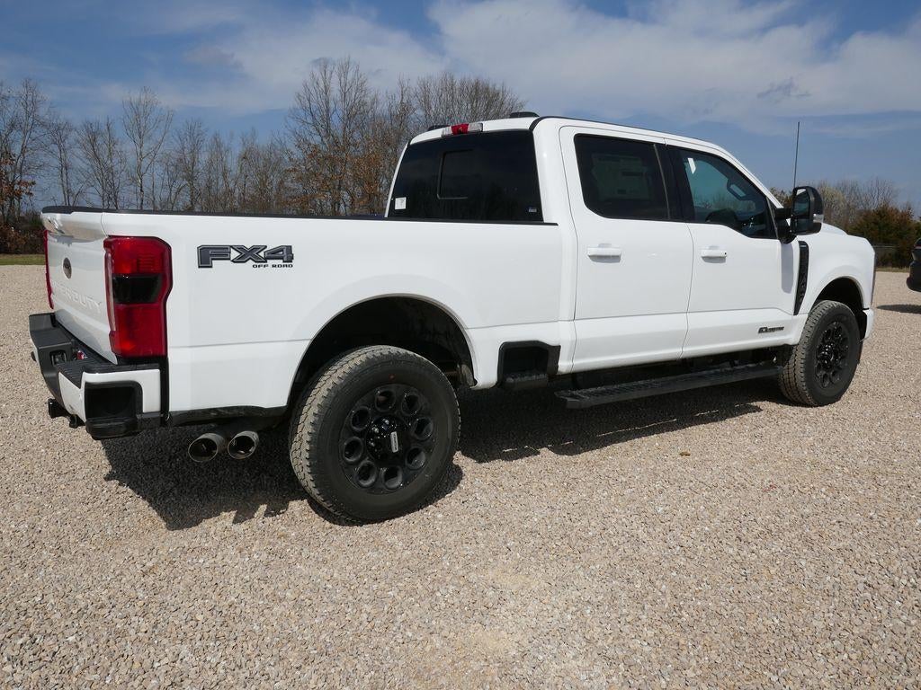 2026 Ford Super Duty F-250 SRW LARIAT 4WD Crew Cab 6.75' Box
