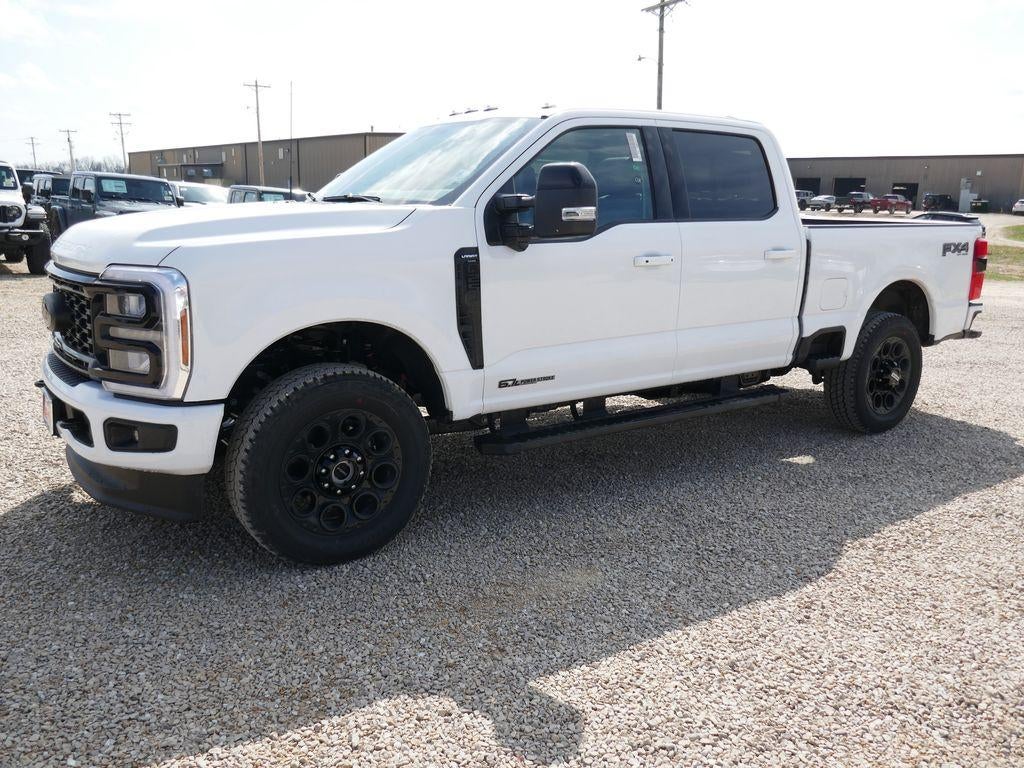 2026 Ford Super Duty F-250 SRW LARIAT 4WD Crew Cab 6.75' Box