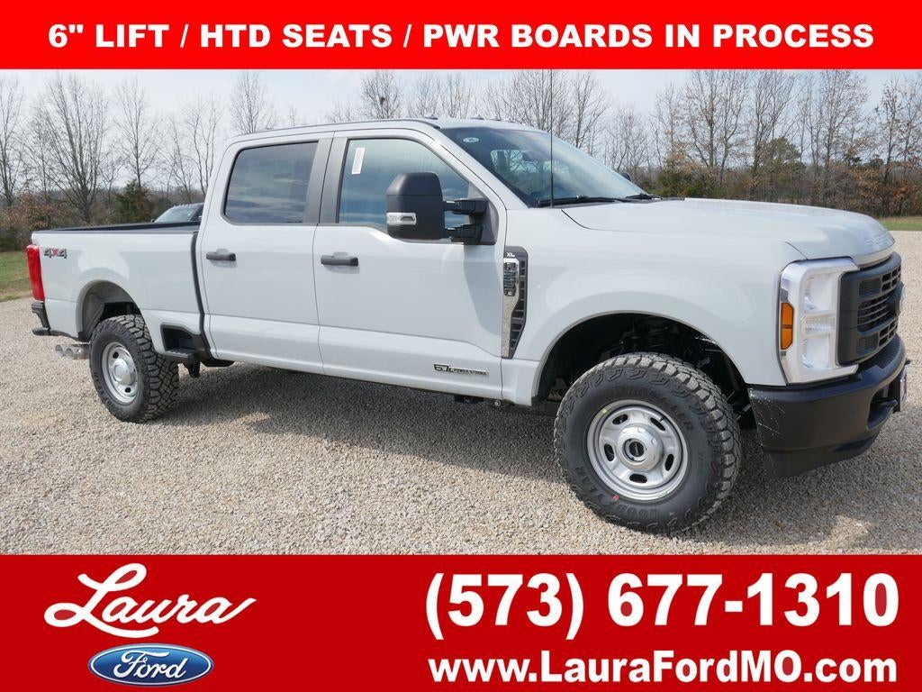 2026 Ford Super Duty F-250 SRW XL 4WD Crew Cab 6.75' Box