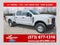 2026 Ford Super Duty F-250 SRW XL 4WD Crew Cab 6.75' Box