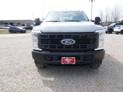 2026 Ford Super Duty F-250 SRW XL 4WD Crew Cab 6.75' Box