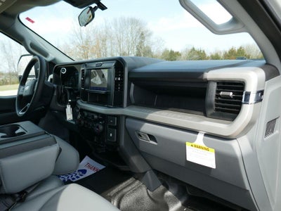 2026 Ford Super Duty F-250 SRW XL 4WD Crew Cab 6.75' Box