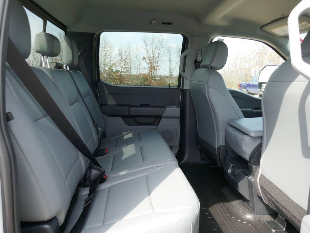 2026 Ford Super Duty F-250 SRW XL 4WD Crew Cab 6.75' Box