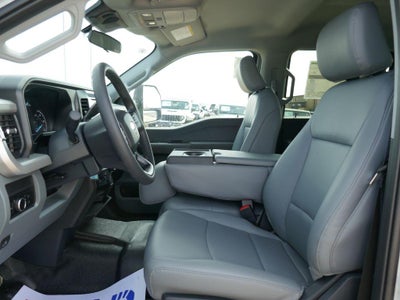 2026 Ford Super Duty F-250 SRW XL 4WD Crew Cab 6.75' Box