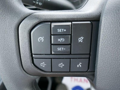 2026 Ford Super Duty F-250 SRW XL 4WD Crew Cab 6.75' Box