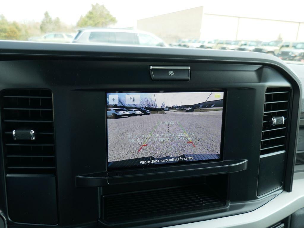 2026 Ford Super Duty F-250 SRW XL 4WD Crew Cab 6.75' Box