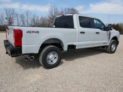 2026 Ford Super Duty F-250 SRW XL 4WD Crew Cab 6.75' Box