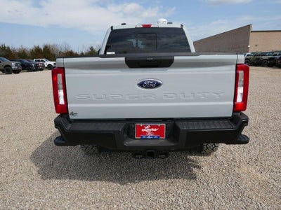 2026 Ford Super Duty F-250 SRW XL 4WD Crew Cab 6.75' Box