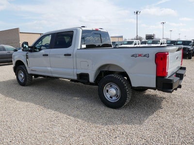 2026 Ford Super Duty F-250 SRW XL 4WD Crew Cab 6.75' Box