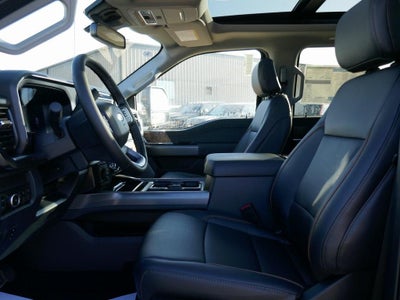 2026 Ford Super Duty F-250 SRW LARIAT 4WD Crew Cab 6.75' Box