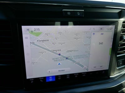 2026 Ford Super Duty F-250 SRW LARIAT 4WD Crew Cab 6.75' Box