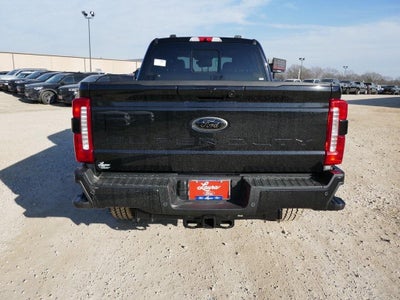 2026 Ford Super Duty F-250 SRW LARIAT 4WD Crew Cab 6.75' Box