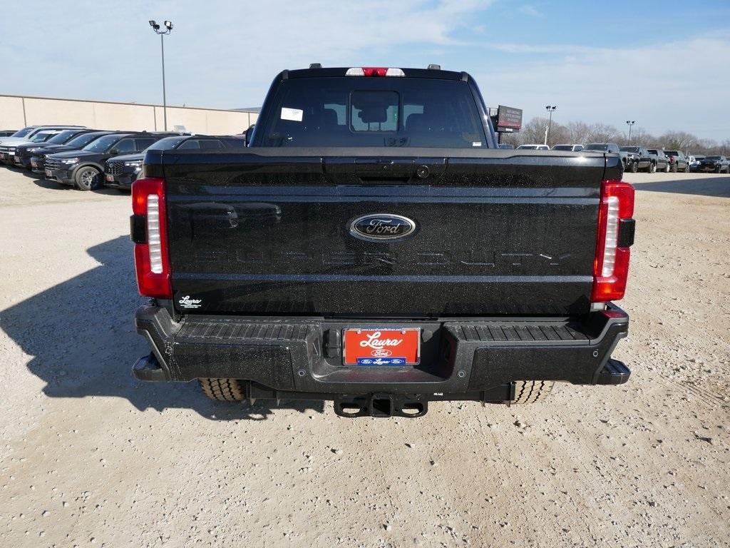 2026 Ford Super Duty F-250 SRW LARIAT 4WD Crew Cab 6.75' Box