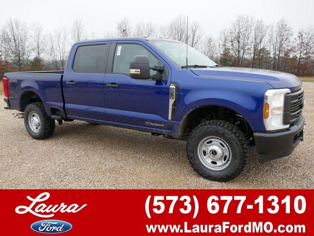 2026 Ford Super Duty F-250 SRW XL 4WD Crew Cab 6.75' Box
