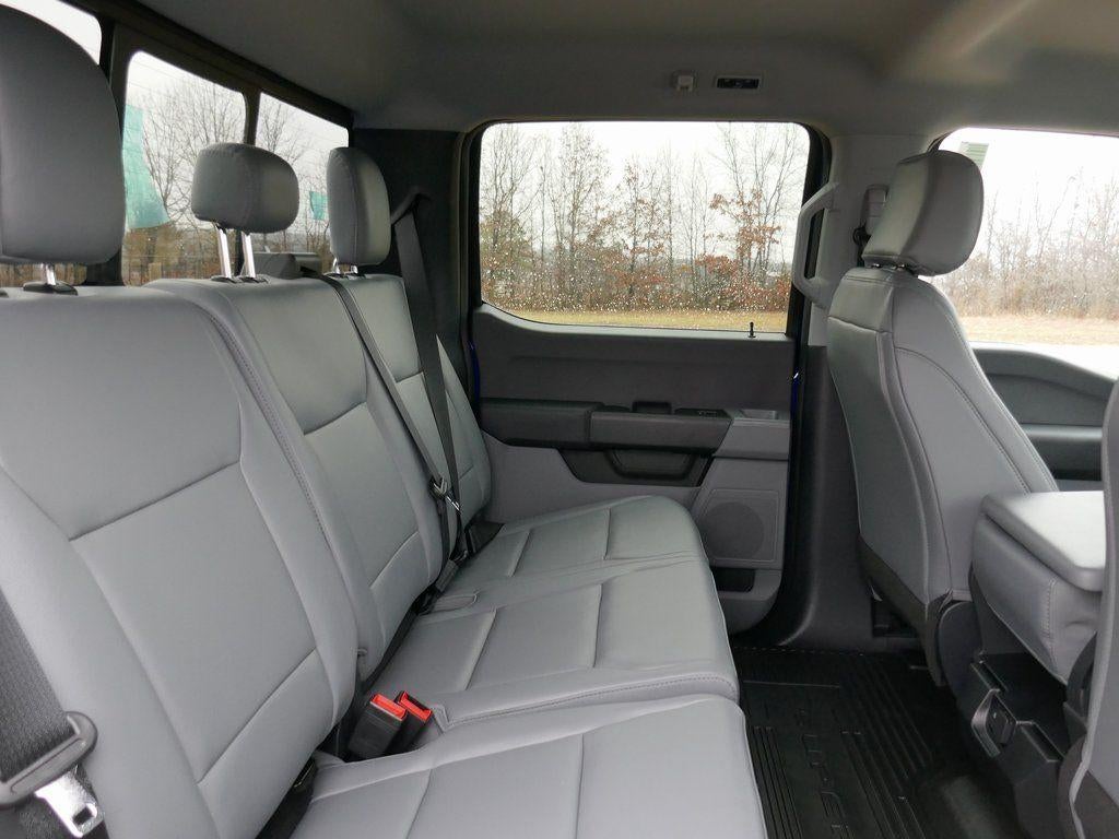 2026 Ford Super Duty F-250 SRW XL 4WD Crew Cab 6.75' Box