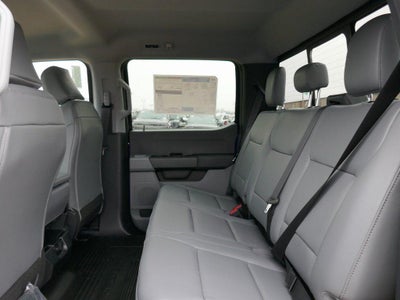 2026 Ford Super Duty F-250 SRW XL 4WD Crew Cab 6.75' Box