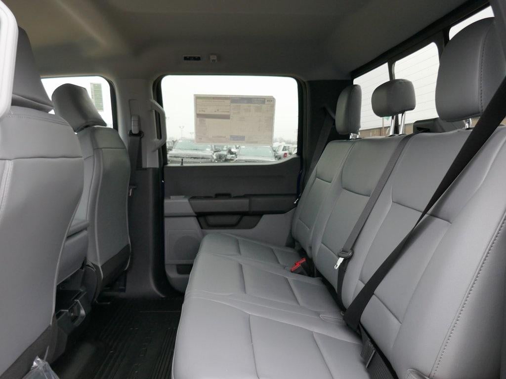 2026 Ford Super Duty F-250 SRW XL 4WD Crew Cab 6.75' Box