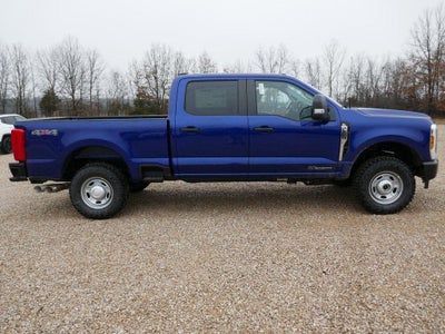 2026 Ford Super Duty F-250 SRW XL 4WD Crew Cab 6.75' Box