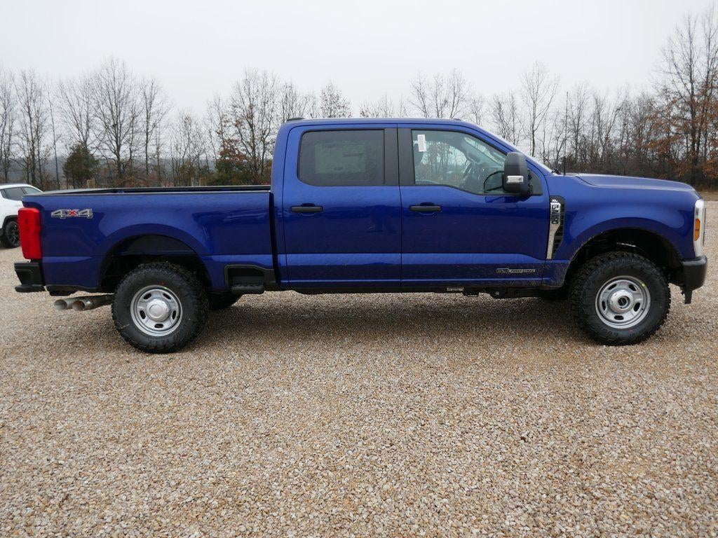 2026 Ford Super Duty F-250 SRW XL 4WD Crew Cab 6.75' Box