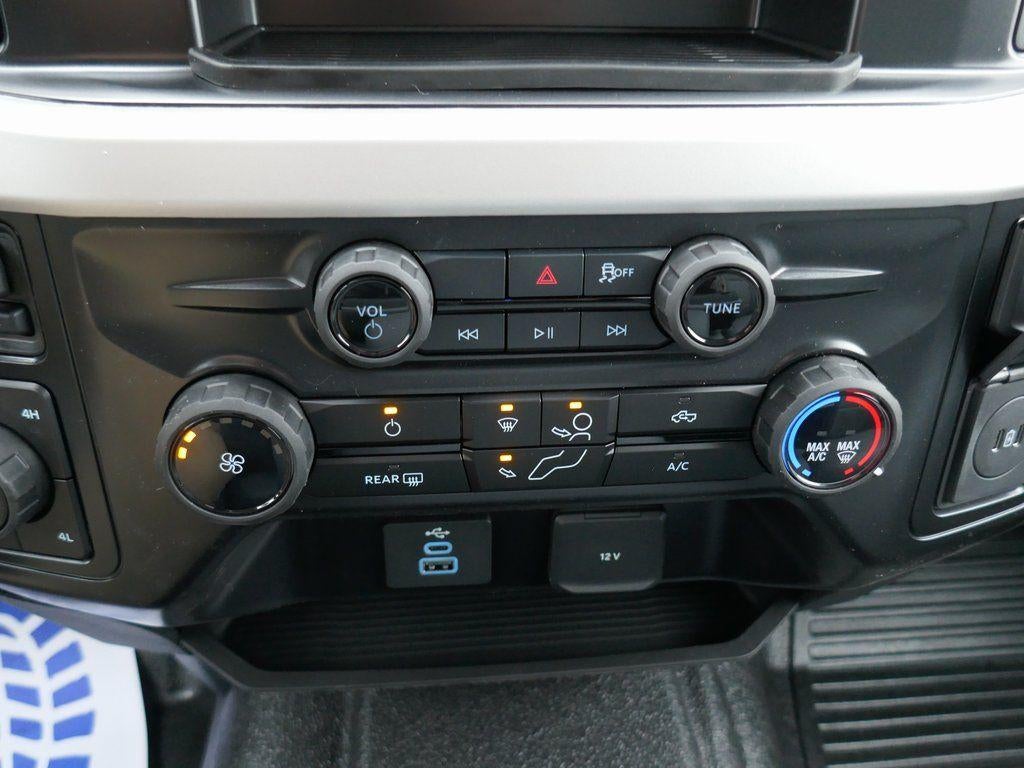 2026 Ford Super Duty F-250 SRW XL 4WD Crew Cab 6.75' Box