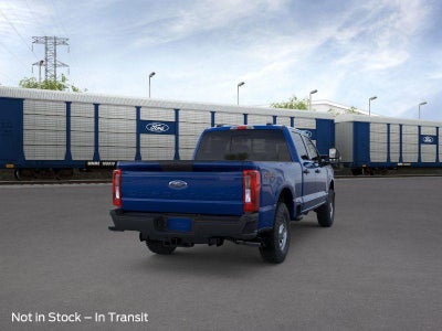 2026 Ford Super Duty F-250 SRW XL 4WD Crew Cab 6.75' Box