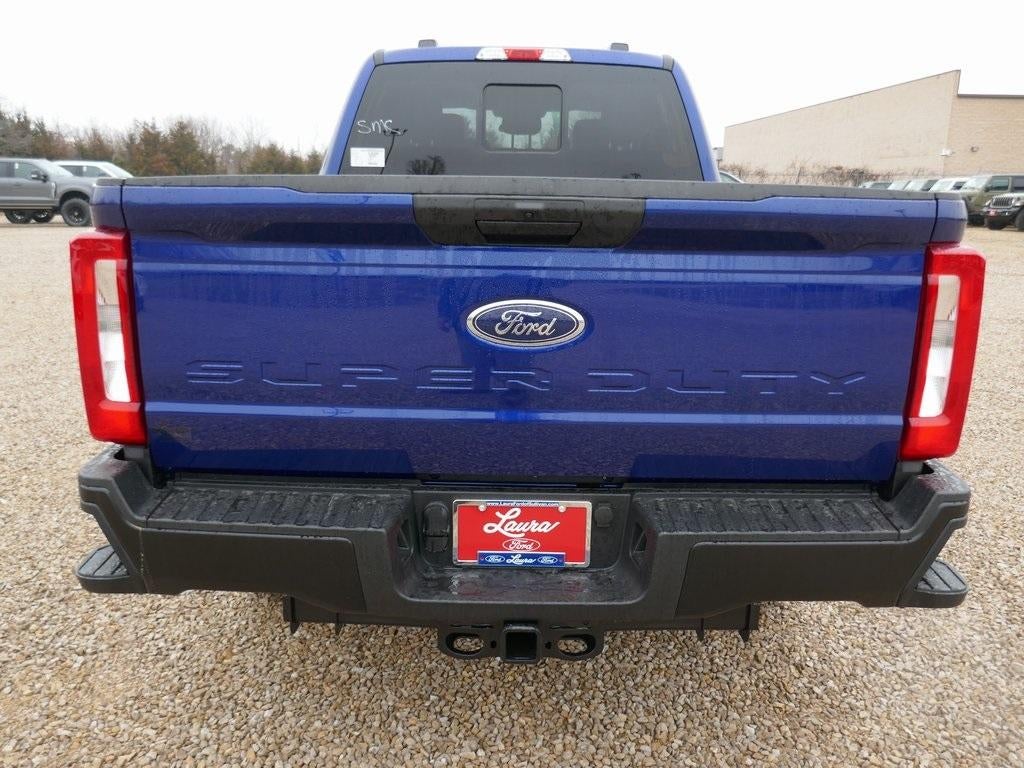 2026 Ford Super Duty F-250 SRW XL 4WD Crew Cab 6.75' Box