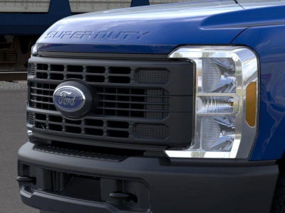 2026 Ford Super Duty F-250 SRW XL 4WD Crew Cab 6.75' Box