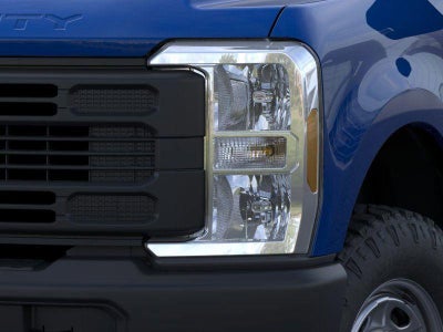 2026 Ford Super Duty F-250 SRW XL 4WD Crew Cab 6.75' Box