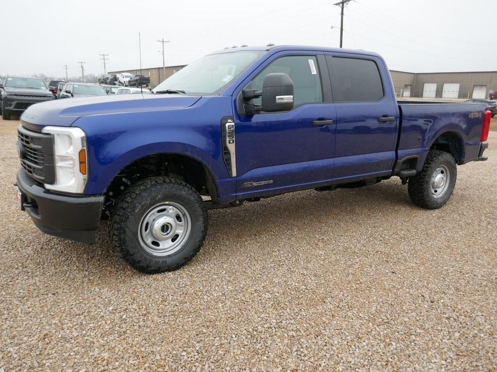2026 Ford Super Duty F-250 SRW XL 4WD Crew Cab 6.75' Box