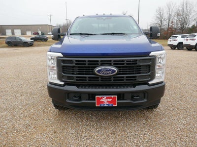 2026 Ford Super Duty F-250 SRW XL 4WD Crew Cab 6.75' Box