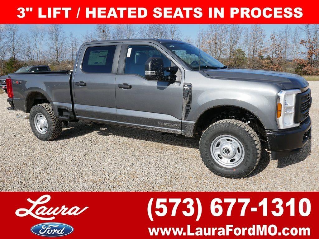 2026 Ford Super Duty F-250 SRW XL 4WD Crew Cab 6.75' Box