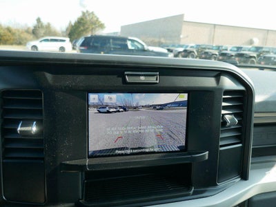 2026 Ford Super Duty F-250 SRW XL 4WD Crew Cab 6.75' Box