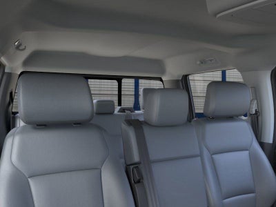 2026 Ford Super Duty F-250 SRW XL 4WD Crew Cab 6.75' Box