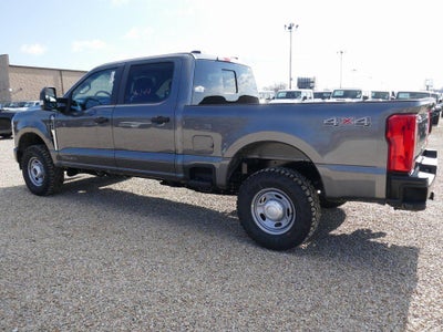 2026 Ford Super Duty F-250 SRW XL 4WD Crew Cab 6.75' Box