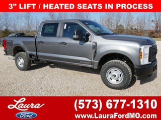 2026 Ford Super Duty F-250 SRW XL 4WD Crew Cab 6.75' Box