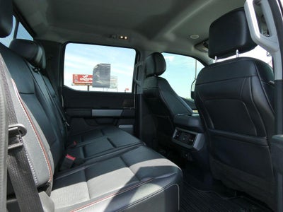 2023 Ford Super Duty F-250 SRW LARIAT 4WD Crew Cab 6.75' Box