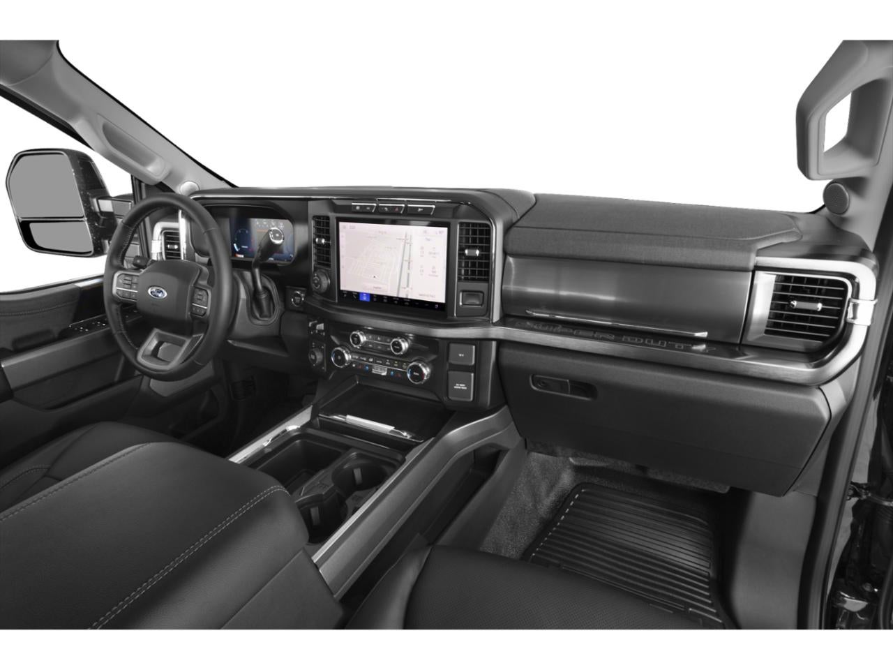 2023 Ford Super Duty F-250 SRW LARIAT 4WD Crew Cab 6.75' Box