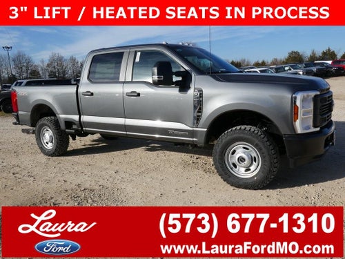 2026 Ford Super Duty F-250 SRW XL 4WD Crew Cab 6.75' Box