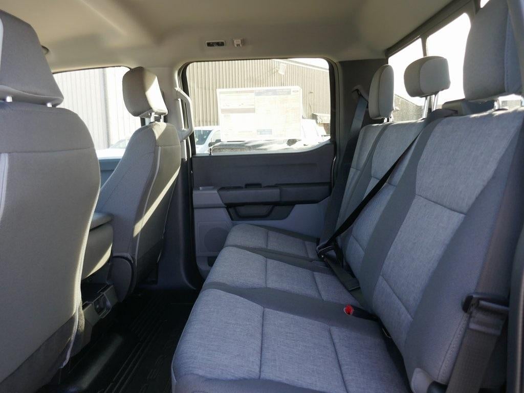 2026 Ford Super Duty F-250 SRW XL 4WD Crew Cab 6.75' Box